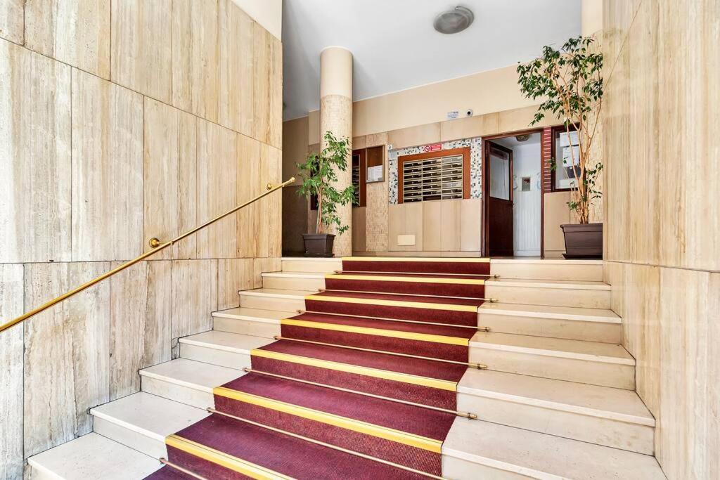 Апартаменты Alessia'S Flat - Caroli Милан Экстерьер фото