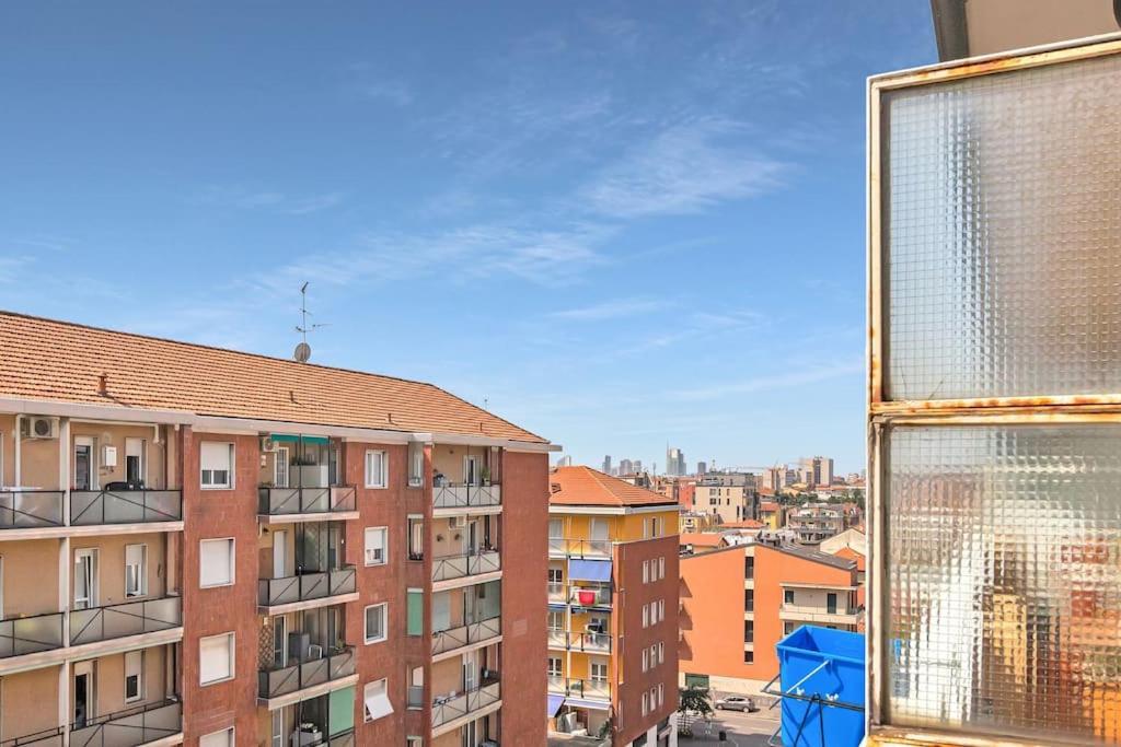 Апартаменты Alessia'S Flat - Caroli Милан Экстерьер фото
