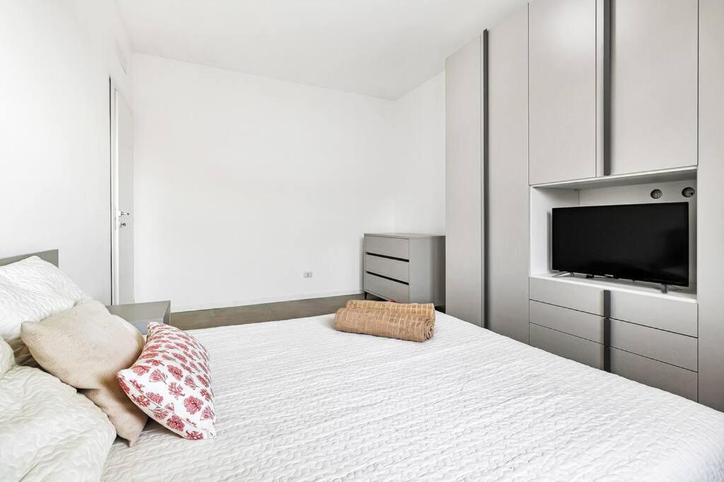 Апартаменты Alessia'S Flat - Caroli Милан Экстерьер фото